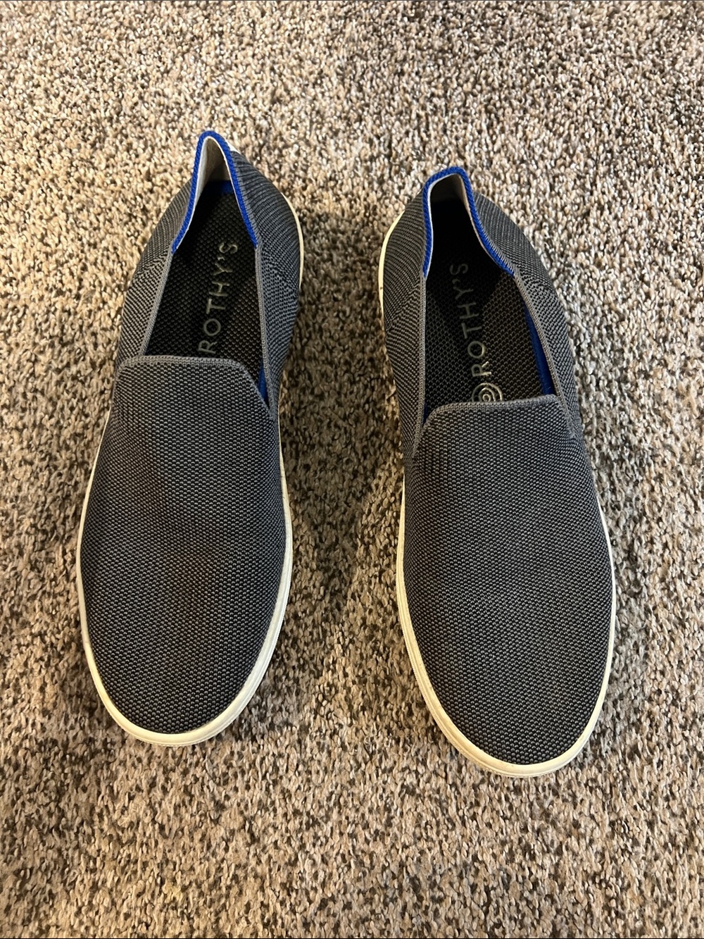 Rothy’s slip on sneaker